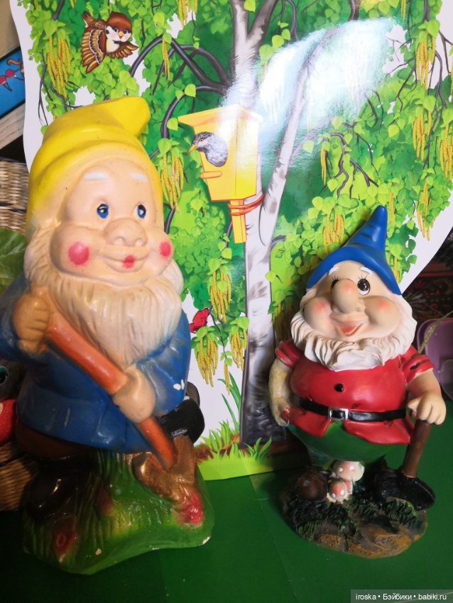 Гномики — Интересное и необычное: фотоподборки (фото 4)