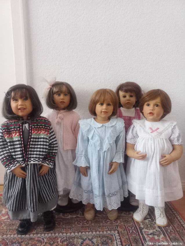 Моя маленькая коллекция Sissel Skille (фото 5)