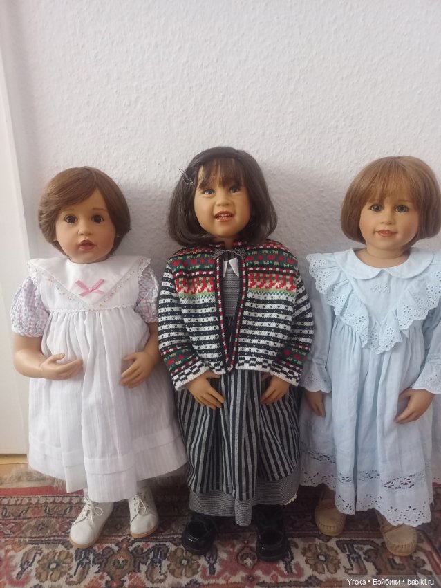 Моя маленькая коллекция Sissel Skille