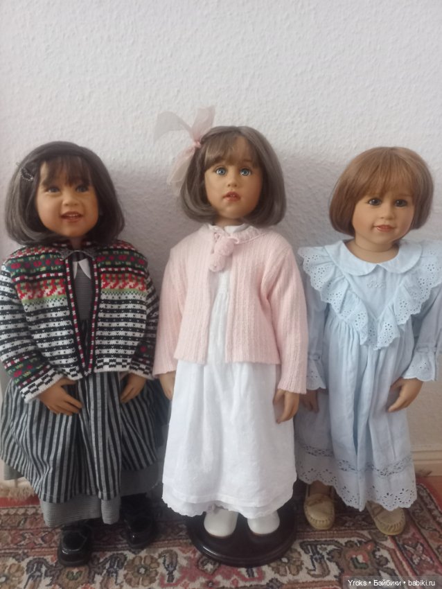 Моя маленькая коллекция Sissel Skille (фото 2)