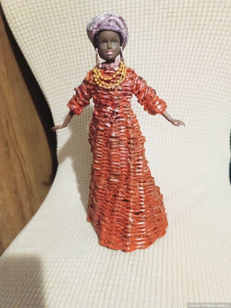 Африканка — Аналоги Барби и куклы 1/6: клоны 90