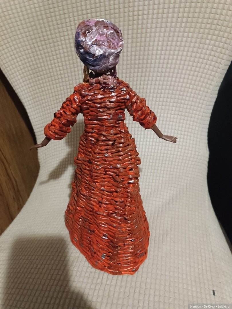 Африканка — Аналоги Барби и куклы 1/6: клоны 90 (фото 2)