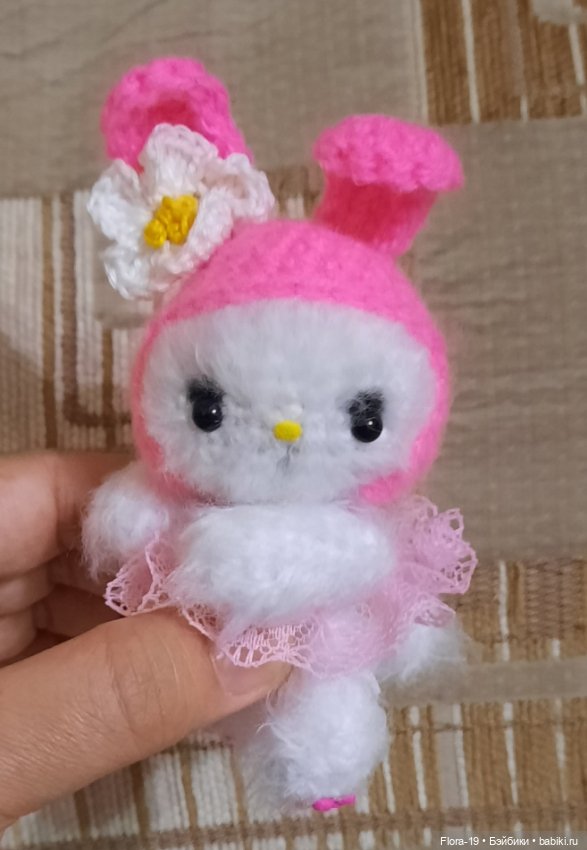 Заюшки-Мелоди и Куроми — Вязаные игрушки и амигуруми: крючком