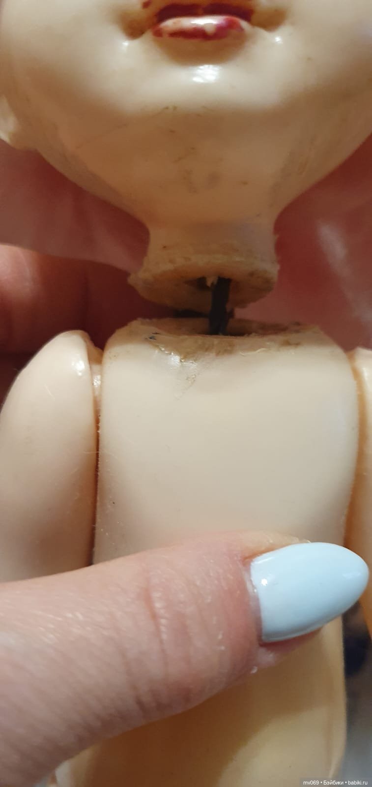 Куклы.... снова куклы — Опознание кукол СССР и ГДР: поиск по фото (фото 5)