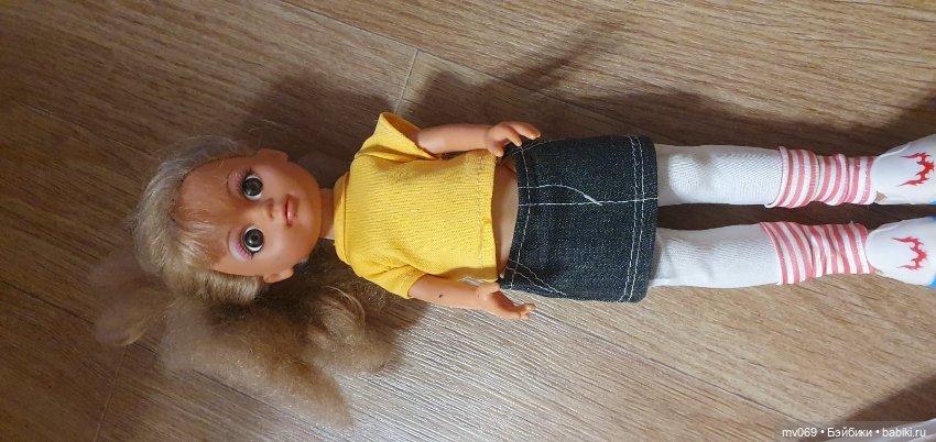 Куклы.... снова куклы — Опознание кукол СССР и ГДР: поиск по фото (фото 2)