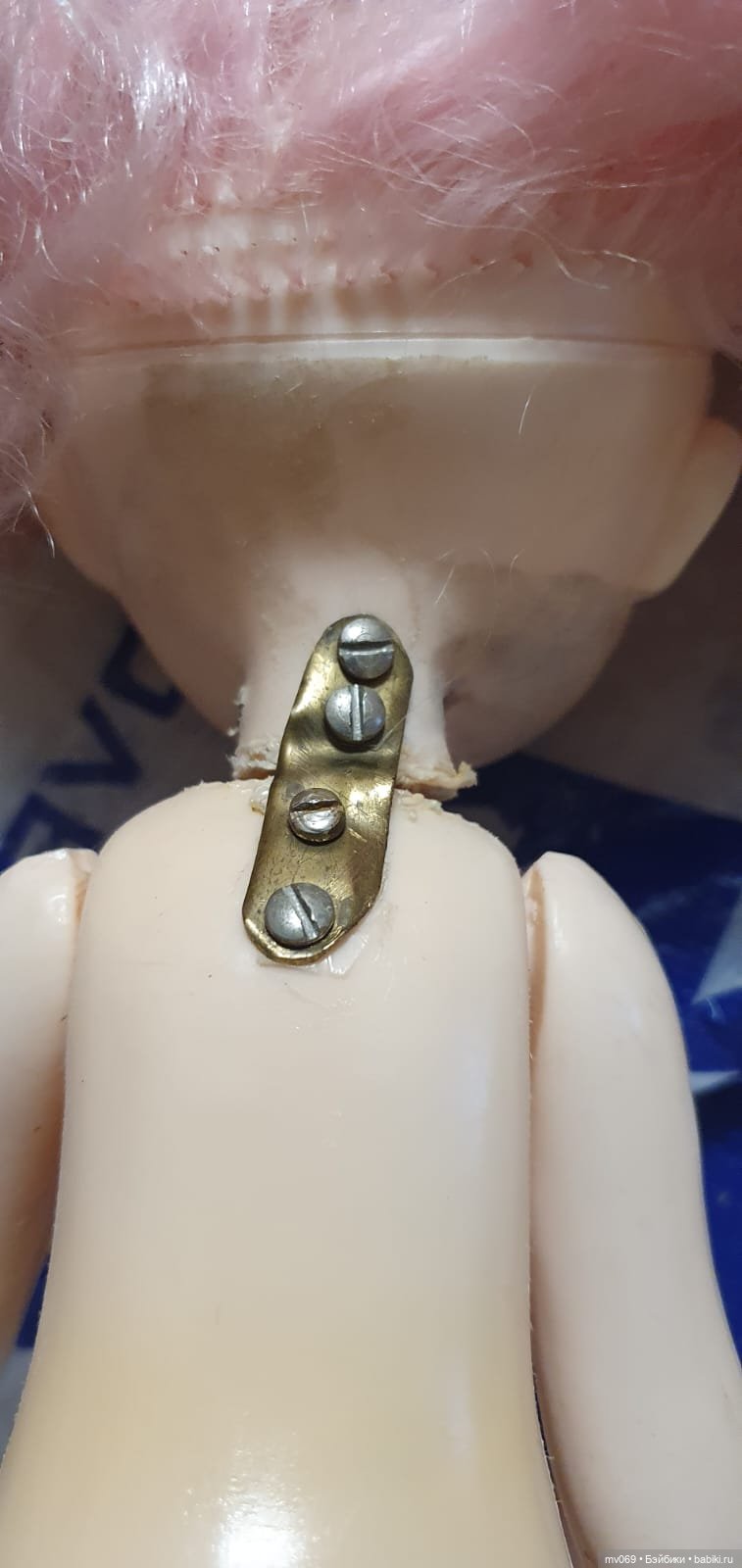 Куклы.... снова куклы — Опознание кукол СССР и ГДР: поиск по фото (фото 4)