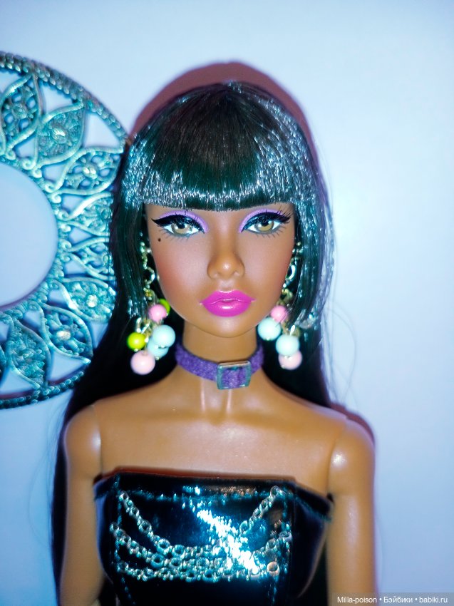 Фотосессия в мистическом-загадочном стиле леди Tish Addams (фото 5)