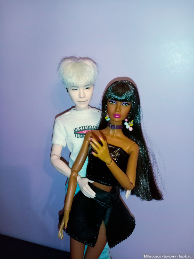 Фотосессия в мистическом-загадочном стиле леди Tish Addams