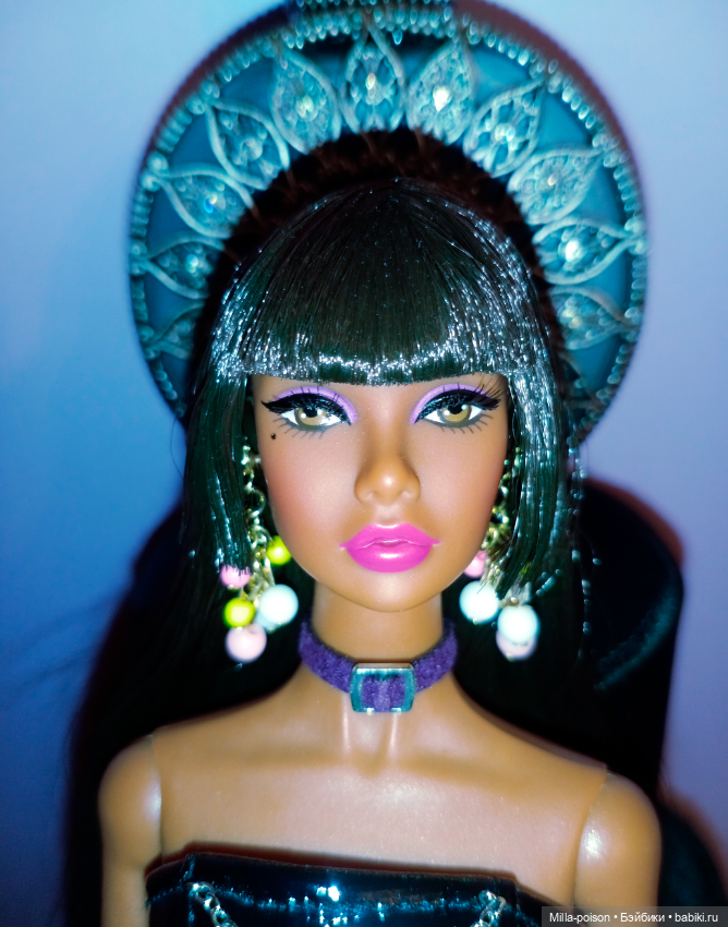 Фотосессия в мистическом-загадочном стиле леди Tish Addams