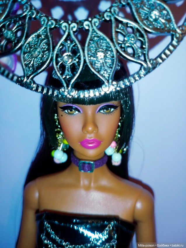 Фотосессия в мистическом-загадочном стиле леди Tish Addams (фото 8)