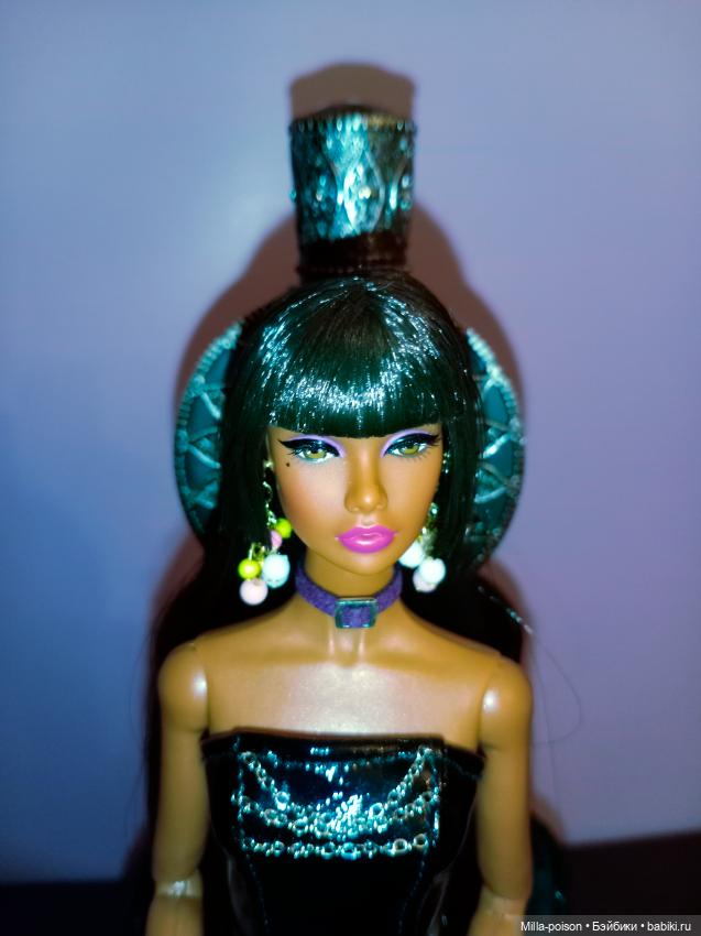 Фотосессия в мистическом-загадочном стиле леди Tish Addams (фото 3)