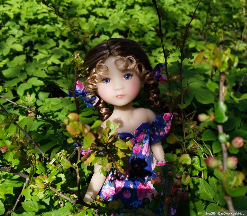 Сочетание 💙💚 — Куклы Ruby Red (Руби Ред) Fashion Friends: Siblies