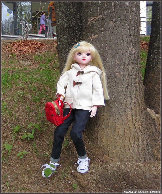 Как Мирослава в поликлинику ходила. Ещё маленький кусочек Москвы (фото 4)