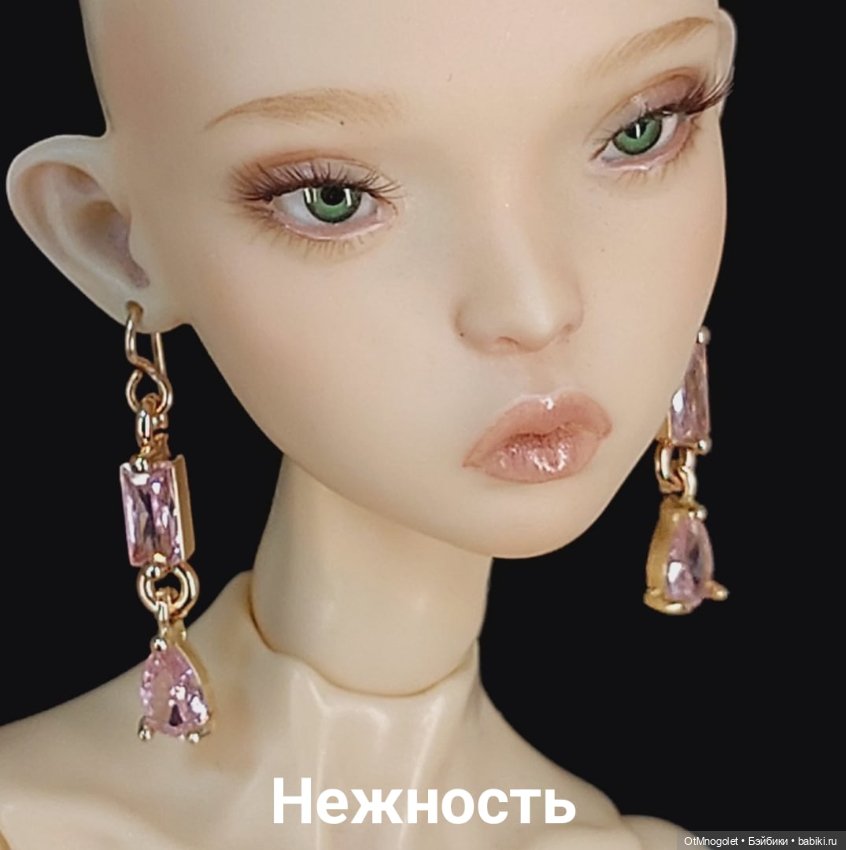 Больше блеска и камней! Новиночки (фото 7)