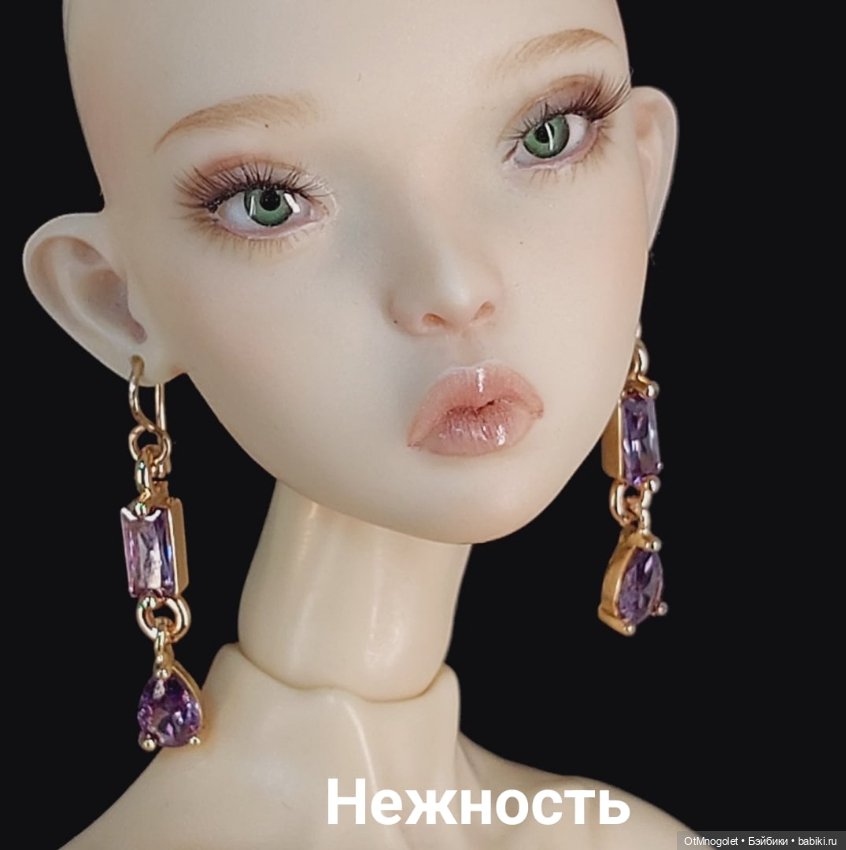 Больше блеска и камней! Новиночки (фото 6)