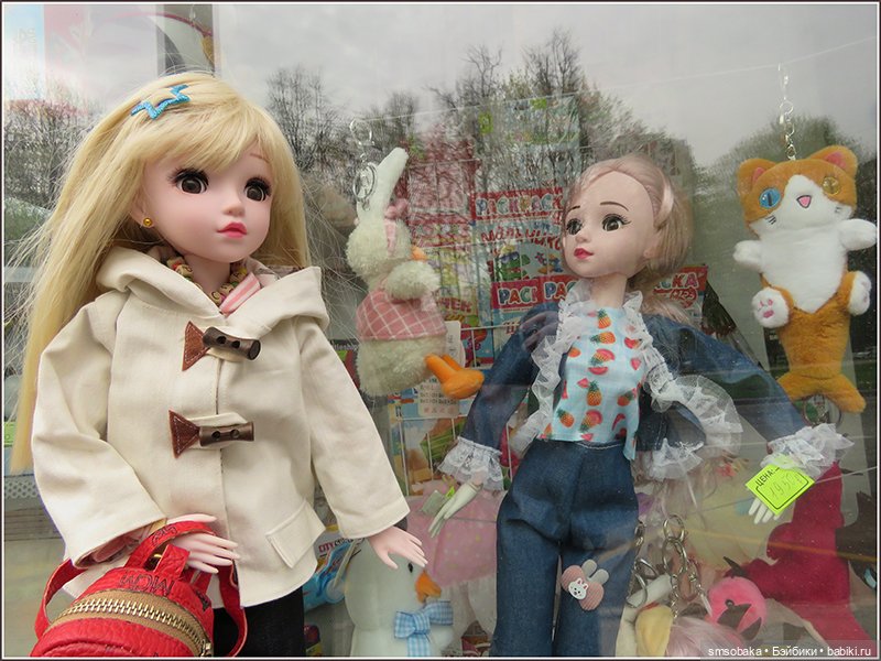 Как Мирослава в поликлинику ходила. Ещё маленький кусочек Москвы