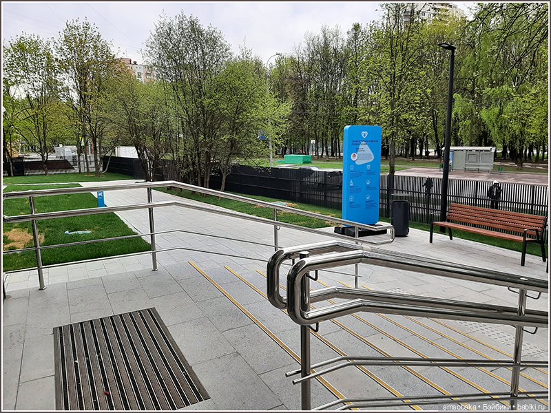 Как Мирослава в поликлинику ходила. Ещё маленький кусочек Москвы (фото 6)