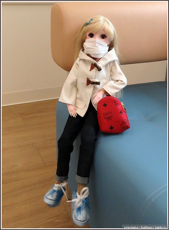 Как Мирослава в поликлинику ходила. Ещё маленький кусочек Москвы (фото 8)