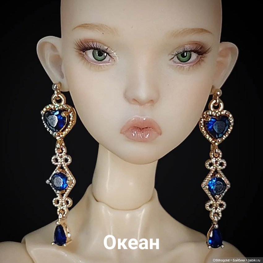 Больше блеска и камней! Новиночки