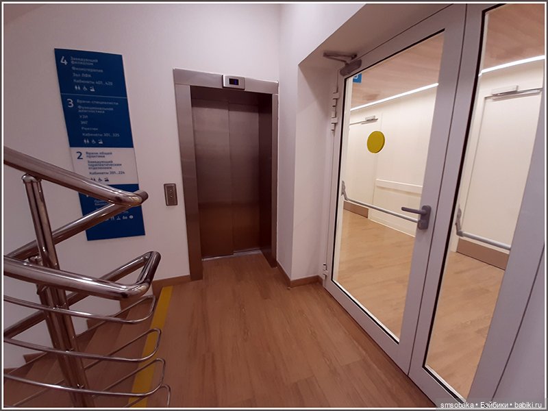 Как Мирослава в поликлинику ходила. Ещё маленький кусочек Москвы