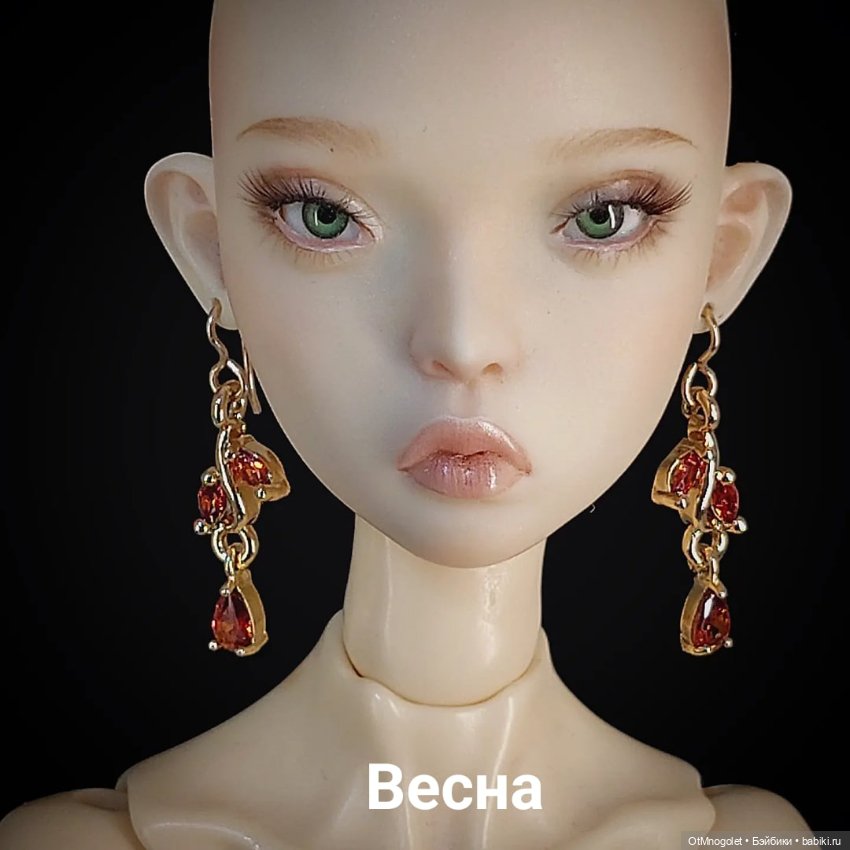 Больше блеска и камней! Новиночки