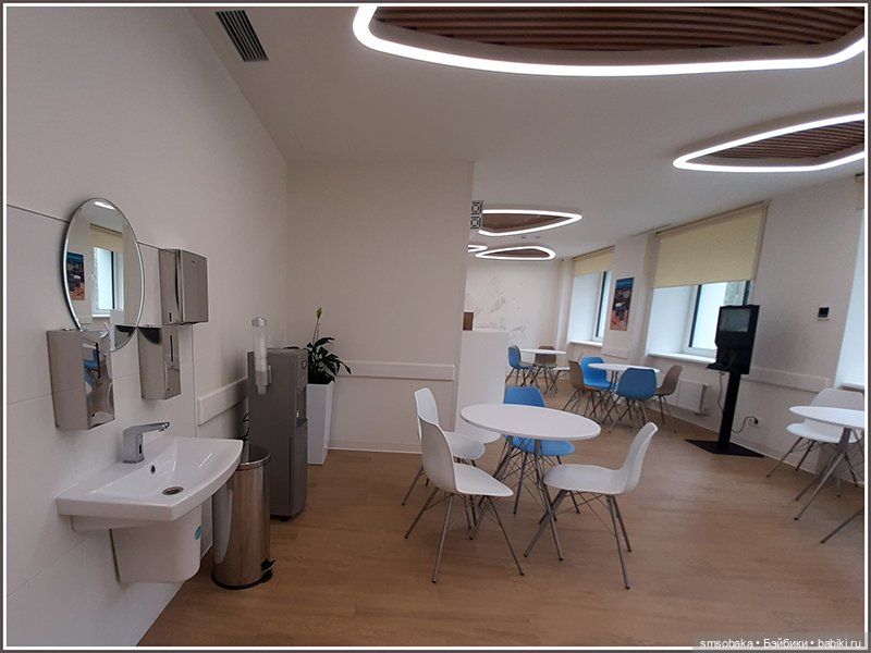 Как Мирослава в поликлинику ходила. Ещё маленький кусочек Москвы