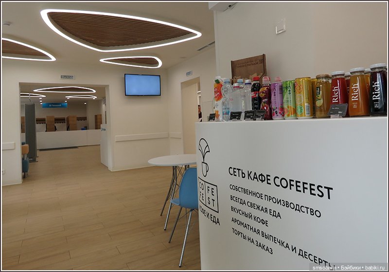 Как Мирослава в поликлинику ходила. Ещё маленький кусочек Москвы