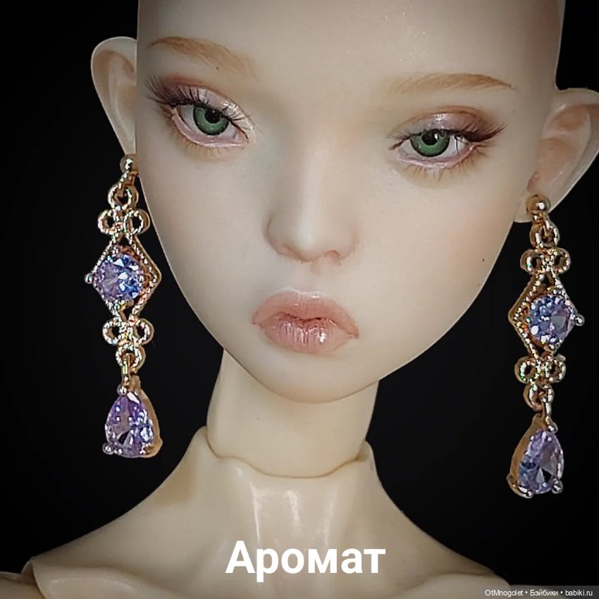 Больше блеска и камней! Новиночки (фото 3)