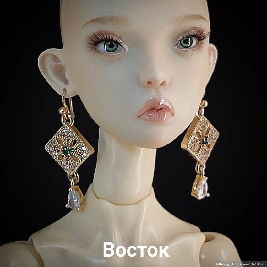 Больше блеска и камней! Новиночки