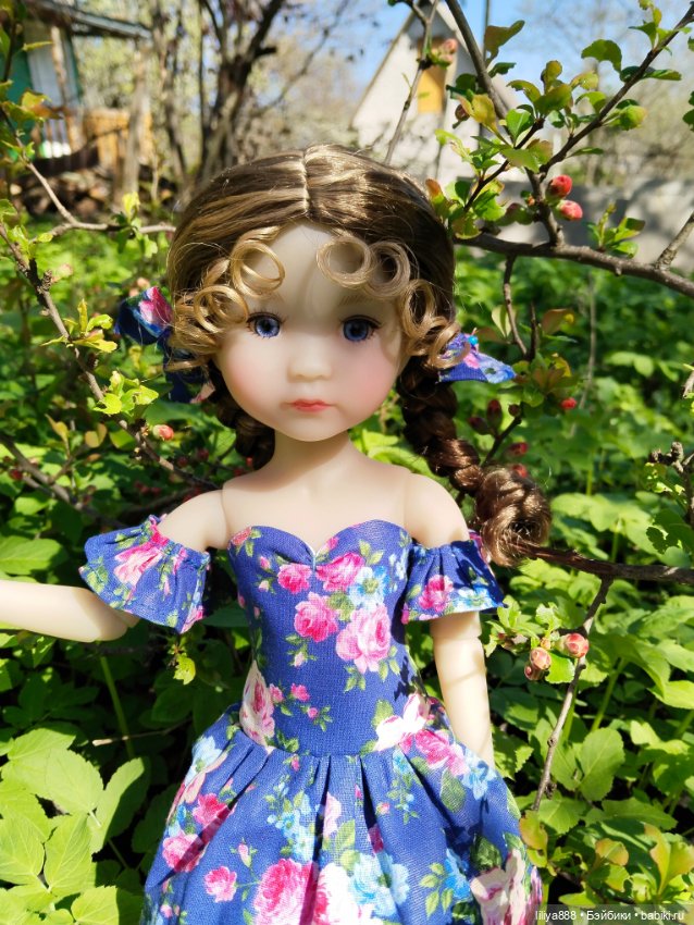 Сочетание 💙💚 — Куклы Ruby Red (Руби Ред) Fashion Friends: Siblies