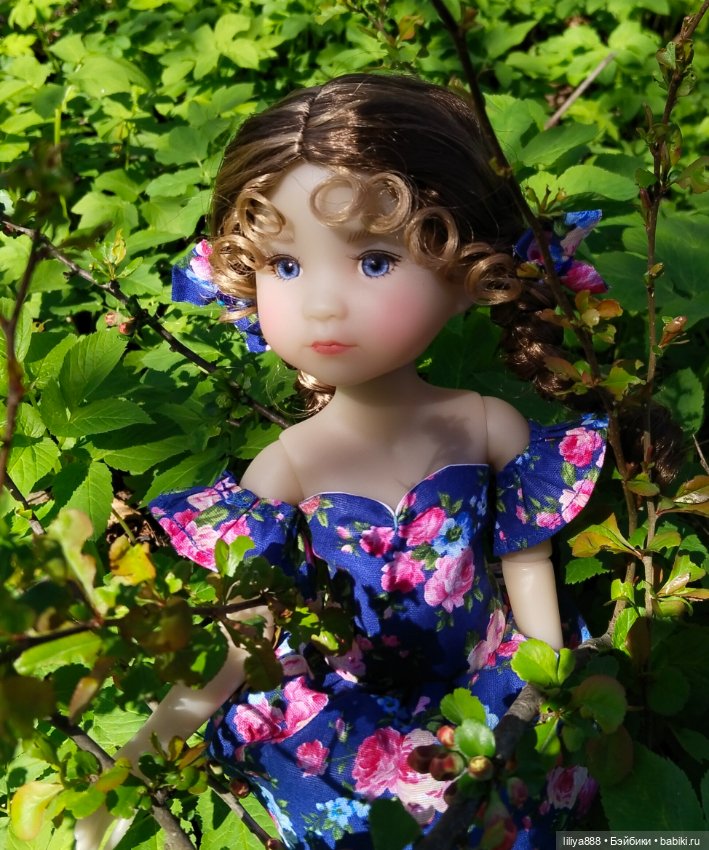 Сочетание 💙💚 — Куклы Ruby Red (Руби Ред) Fashion Friends: Siblies (фото 6)