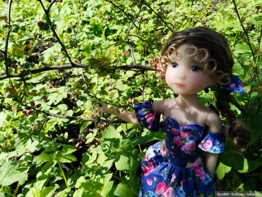 Сочетание 💙💚 — Куклы Ruby Red (Руби Ред) Fashion Friends: Siblies (фото 9)