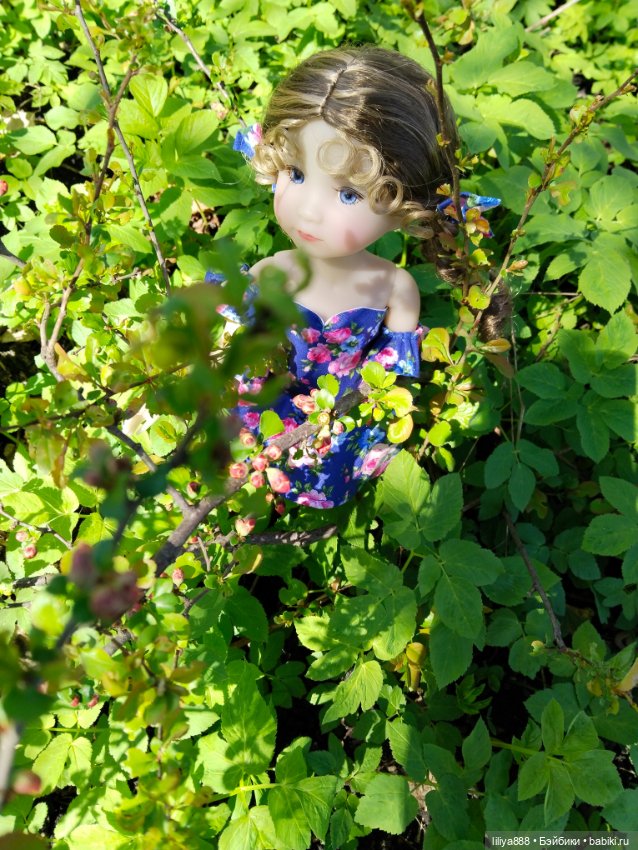 Сочетание 💙💚 — Куклы Ruby Red (Руби Ред) Fashion Friends: Siblies (фото 5)