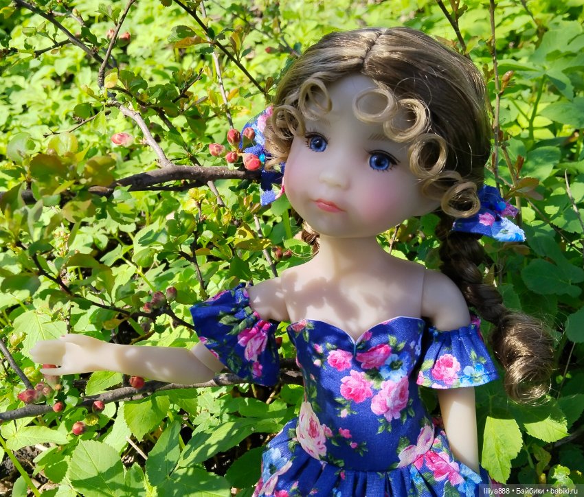 Сочетание 💙💚 — Куклы Ruby Red (Руби Ред) Fashion Friends: Siblies