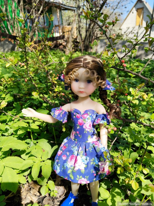 Сочетание 💙💚 — Куклы Ruby Red (Руби Ред) Fashion Friends: Siblies