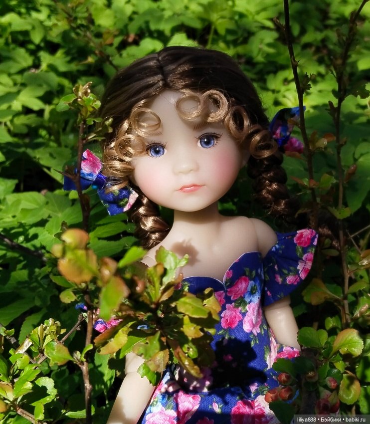 Сочетание 💙💚 — Куклы Ruby Red (Руби Ред) Fashion Friends: Siblies