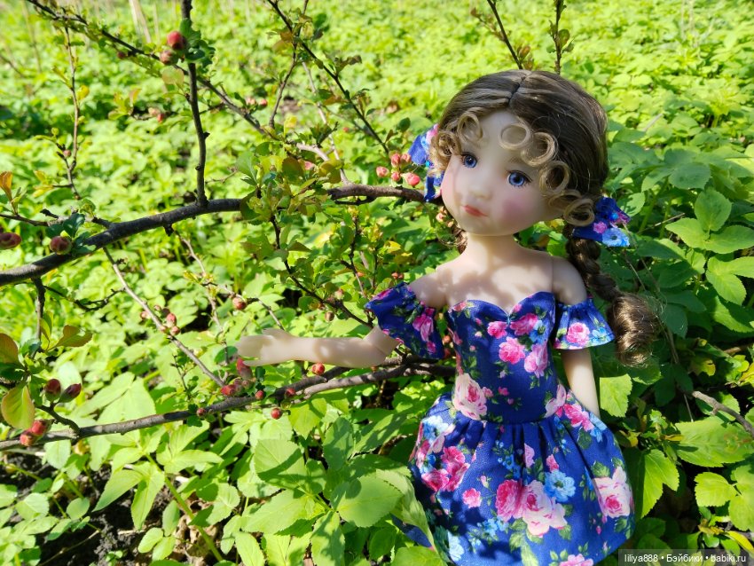 Сочетание 💙💚 — Куклы Ruby Red (Руби Ред) Fashion Friends: Siblies