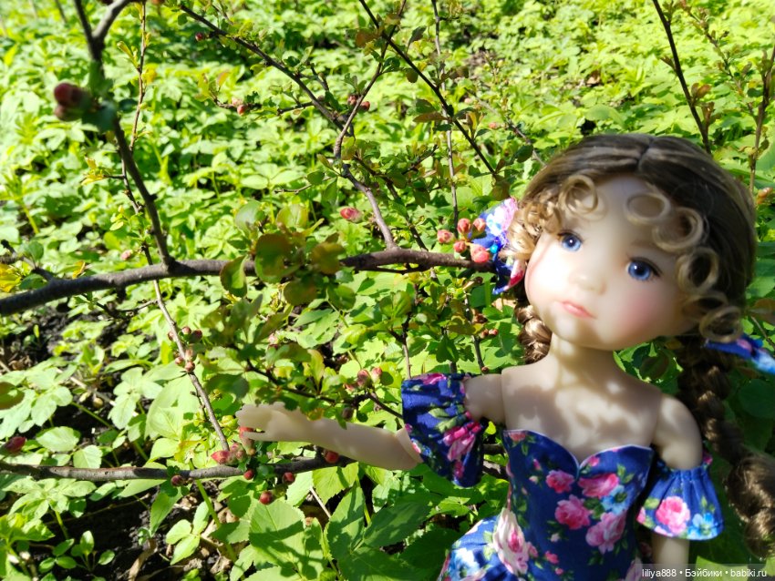 Сочетание 💙💚 — Куклы Ruby Red (Руби Ред) Fashion Friends: Siblies (фото 8)