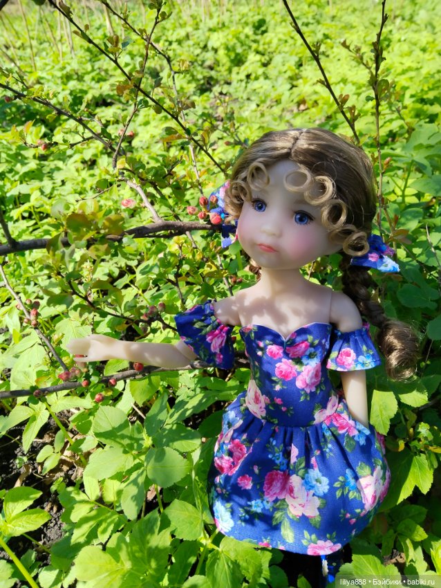 Сочетание 💙💚 — Куклы Ruby Red (Руби Ред) Fashion Friends: Siblies