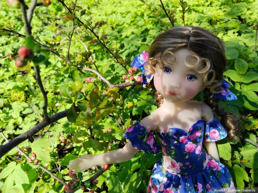 Сочетание 💙💚 — Куклы Ruby Red (Руби Ред) Fashion Friends: Siblies (фото 10)