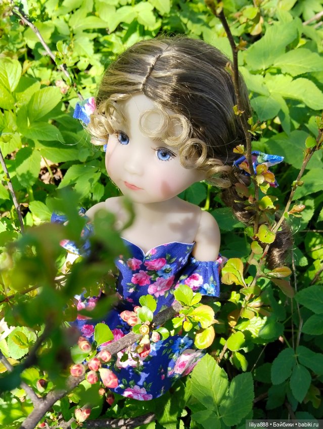 Сочетание 💙💚 — Куклы Ruby Red (Руби Ред) Fashion Friends: Siblies (фото 7)