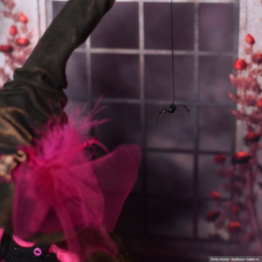 Малинка — Домашние фото авторских кукол: личные коллекции (фото 4)