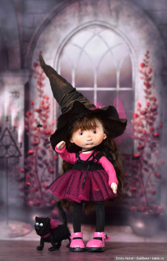 Малинка — Домашние фото авторских кукол: личные коллекции (фото 6)