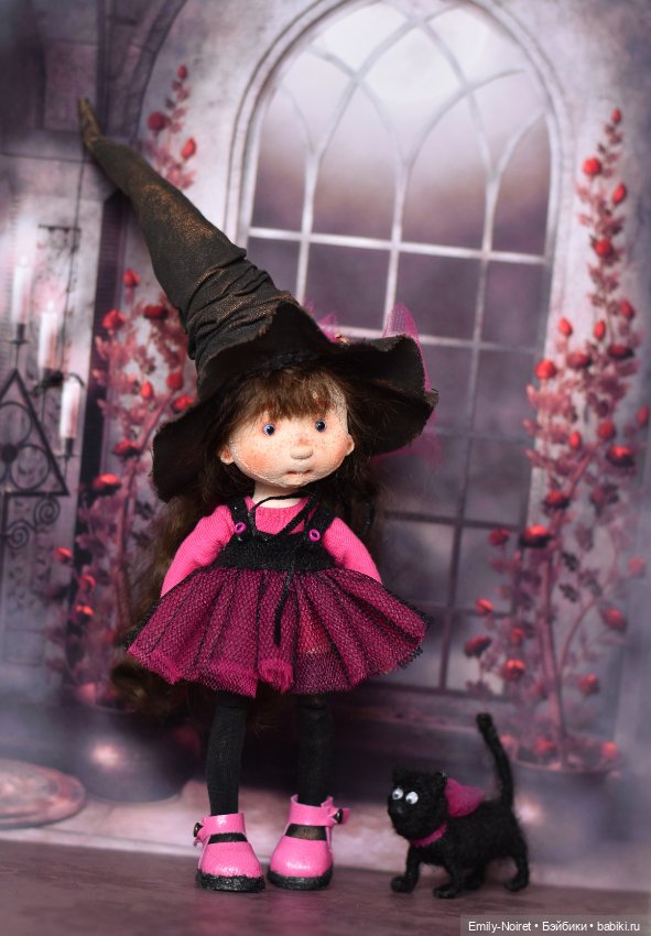 Малинка — Домашние фото авторских кукол: личные коллекции (фото 7)
