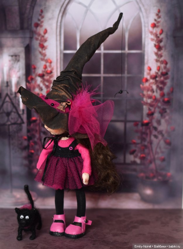 Малинка — Домашние фото авторских кукол: личные коллекции (фото 5)