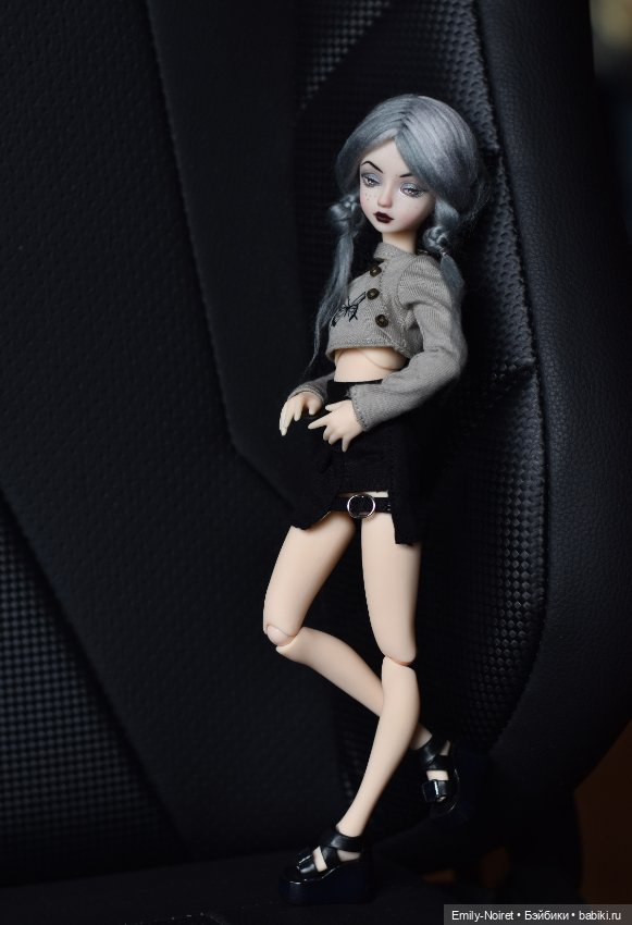 Литта — ООАК и репейнт игровых кукол: Bratz (фото 8)