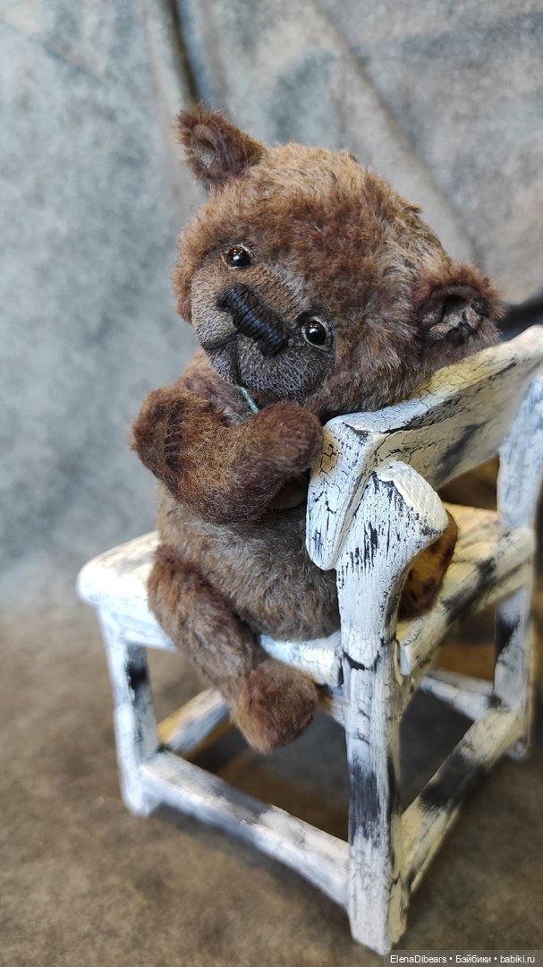 Моя первая выставка с тедди мишками (фото 7)