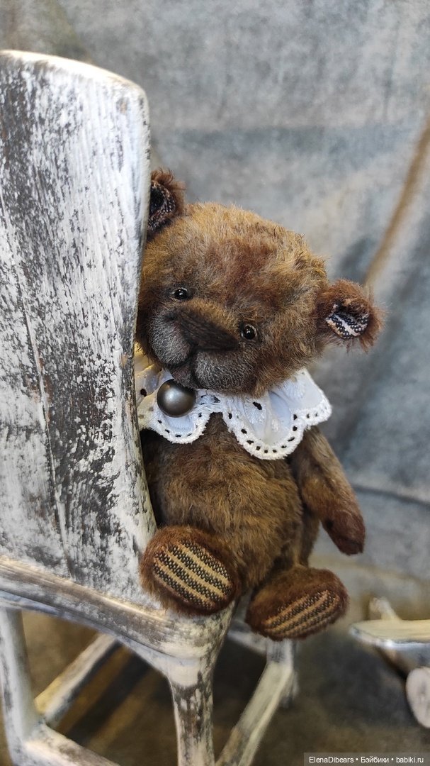 Моя первая выставка с тедди мишками (фото 8)