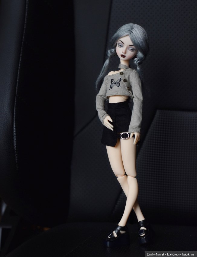 Литта — ООАК и репейнт игровых кукол: Bratz