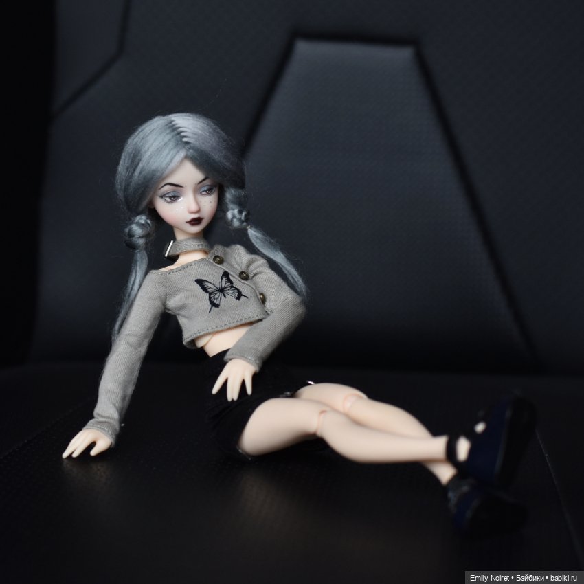 Литта — ООАК и репейнт игровых кукол: Bratz (фото 6)
